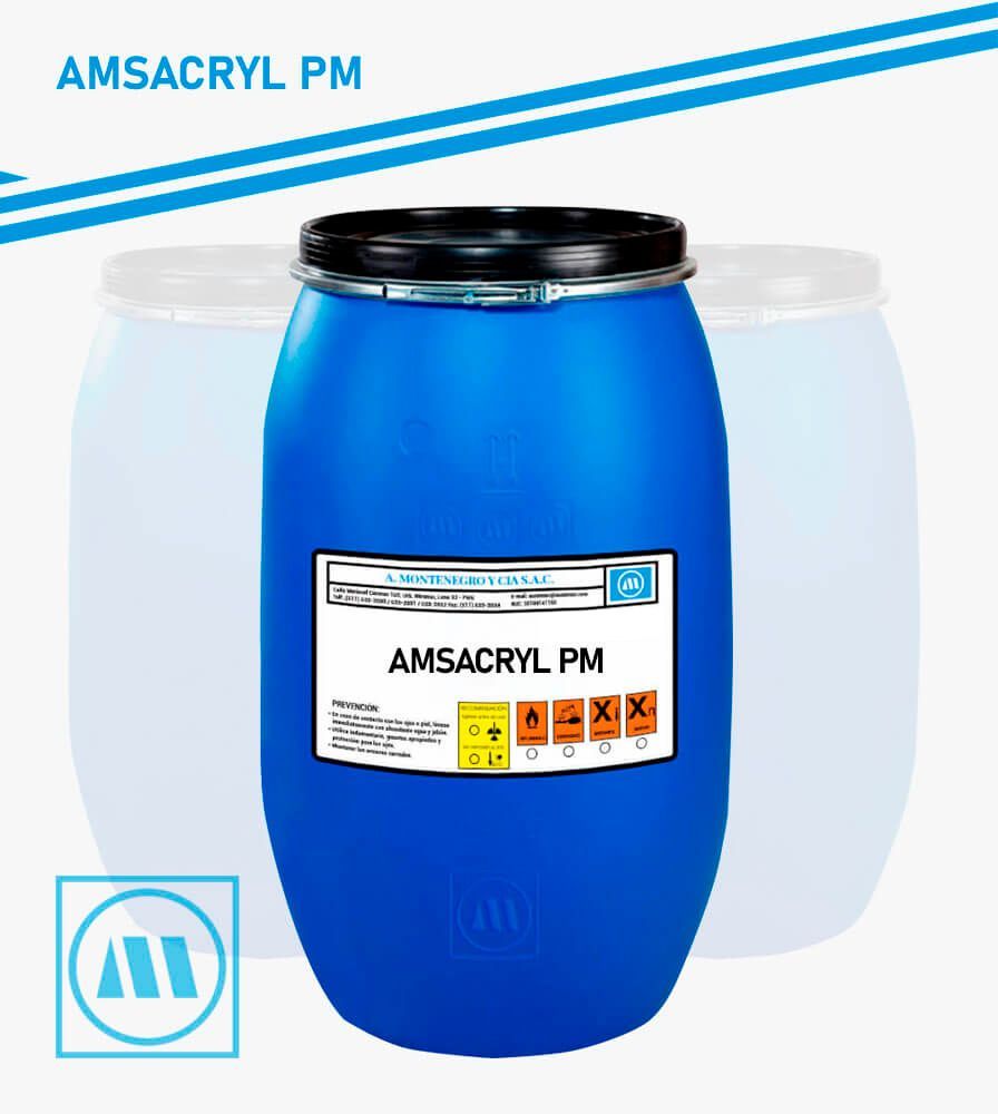 Amsacryl PM