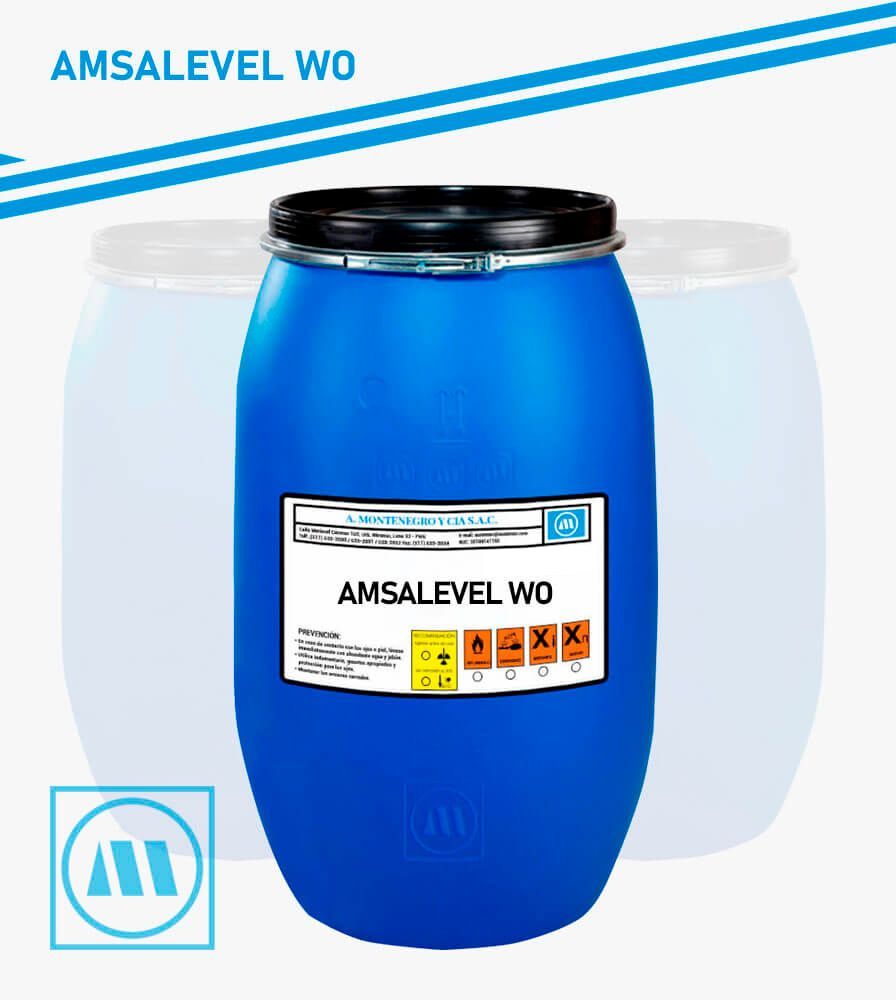 AMSALEVEL WO