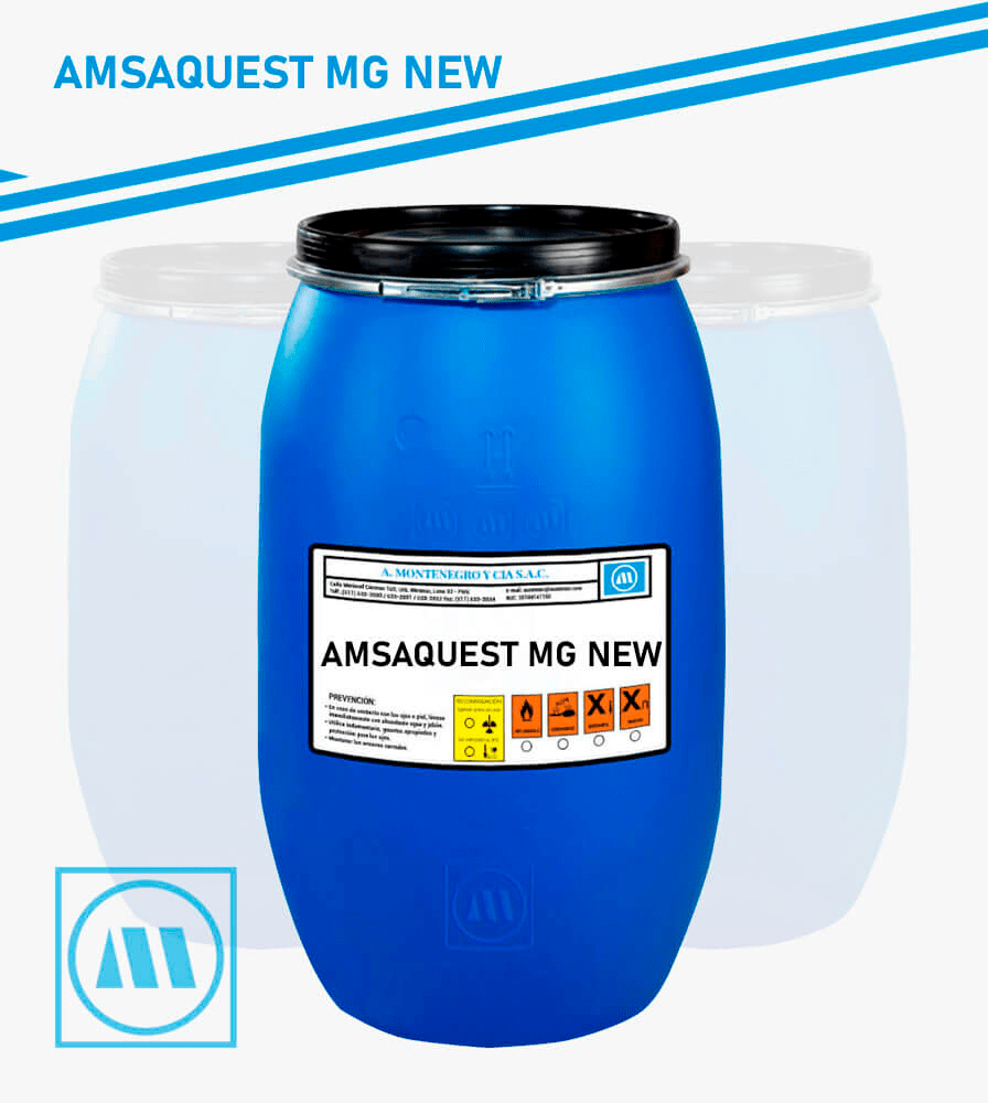 Amsaquest MG New
